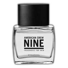 American Crew Nine Fragrance 75ml 