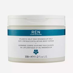 REN Skincare Atlantic Kelp & Magnesium Body Scrub 330ml