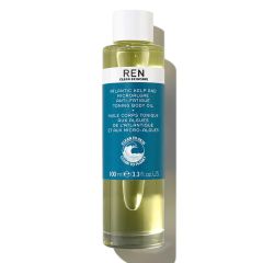 REN Skincare Atlantic Kelp And Microalgae Anti-Fatigue Toning Body Oil 100ml