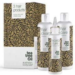 Australian Bodycare Tea Tree Hair Care Kit