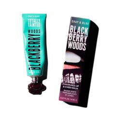 Shay & Blue  Totally Tainted Blackberry Woods Lip and Cheek Tint 