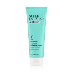Super Facialist Clear Skin Clear Out Clarifying Mask 125ml