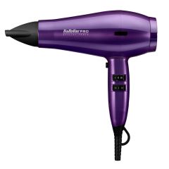 BaByliss Pro Spectrum Hairdryer - Purple Mist