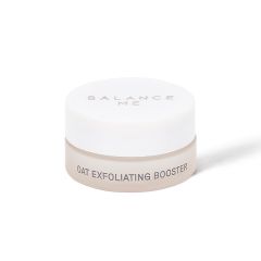 Balance Me Cranberry & Oat Exfoliating Booster