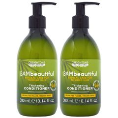 BAMbeautiful Thickening Conditioner 300ml Double