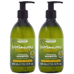 BAMbeautiful Thickening Shampoo 300ml Double