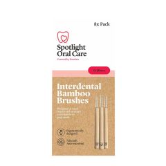Spotlight Bamboo Interdental Brush 05 8 pack
