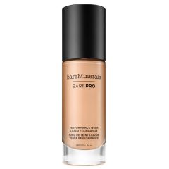 bareMinerals BAREPRO™ 24-Hour Full Coverage Liquid Foundation SPF20 30ml - Various Shades Available