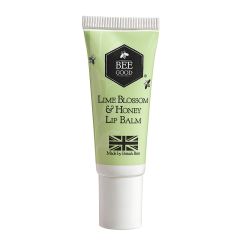 Free Bee Good Lime Blossom & Honey Lip Balm When You Spend £20 on Bee Good*