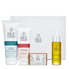 Bee Good Replenish and Treat Skincare Set