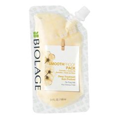 Biolage Smoothproof Deep Treatment Pack Hair Mask for Frizzy Hair 100ml