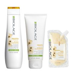 Biolage SmoothProof Treatment Pack for Frizzy Hair