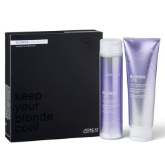 JOICO Blonde Life Violet Shampoo & Conditioner Dazzling Duo Worth £46.06