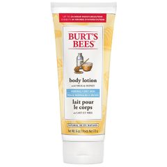 Burt's Bees Body Lotion - Milk & Honey 170g 