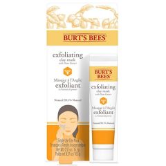 Burt’s Bees® Exfoliating Clay Mask 16.1g
