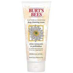 Burt's Bees Soap Bark & Chamomile Deep Cleansing Creme 170g