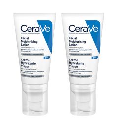 CeraVe PM Facial Moisturising Lotion 52ml Double