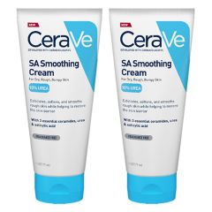CeraVe SA Smoothing Cream 177ml Double