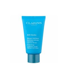 Clarins SOS Hydra Refreshing Hydration Face Mask 75ml