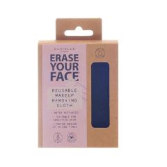 Eco Makeup Removing Face Cloth-Black