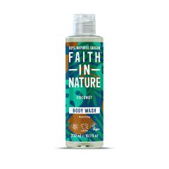 Faith in Nature Coconut Body Wash 300ml