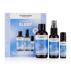 Tisserand Countdown to Sleep Collection 