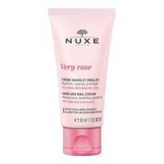 NUXE Very Rose Hand and Nail Cream 50ml 