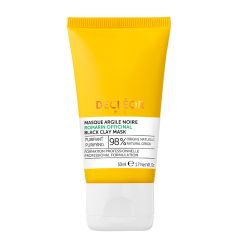DECLÉOR Rosemary Officinalis Black Clay Mask 50ml