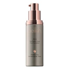 delilah Cosmetics Alibi The Perfect Cover Fluid Foundation - Spiced