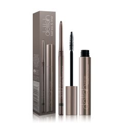 delilah Cosmetics Lashes and Liner Collection - Worth £49