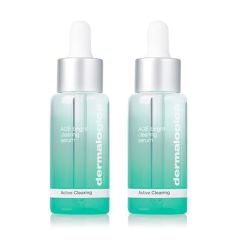 Dermalogica Active Clearing AGE Bright Clearing Serum 30ml Double 