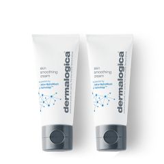 Dermalogica Skin Smoothing Cream Moisturiser - Travel Size 15ml Double