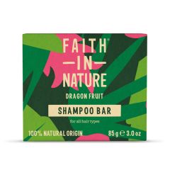 Faith in Nature Shampoo Bar Dragon Fruit 