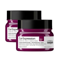 L'Oreal Professionnel DOUBLE Curl Expression Hair Rich Mask 250ml