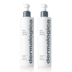 Dermalogica Daily Glycolic Cleanser 295ml Double 