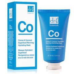 Dr Botanicals Apothecary Cocoa & Coconut Superfood Reviving Hydrating Mask 30ml