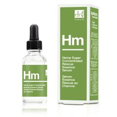 Dr Botanicals Apothecary Hemp Super Concentrated Rescue Essence Serum 30ml