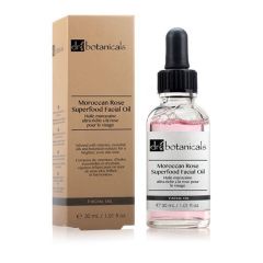 Dr Botanicals Classic Moroccan Rose Superfood Facial Oil 30ml