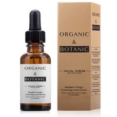 Dr Botanicals Organic & Botanic Mandarin Orange Correcting Facial Serum