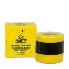 Dr. PAWPAW 2in1 Multipurpose Scrub and Balm 16g