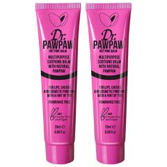 Dr. PAWPAW Hot Pink Tinted Balm 25ml Double 