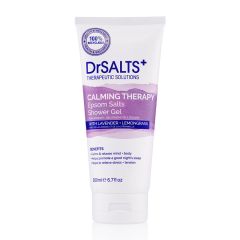 Dr. Salts Calming Therapy Shower Gel 200ml
