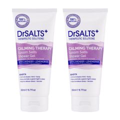 Dr. Salts Calming Therapy Shower Gel 200ml Double 