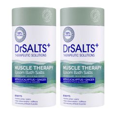 Dr. Salts Muscle Therapy Epsom Salts 750g Double 