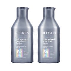 Redken Color Extend Graydiant Shampoo 300ml Double