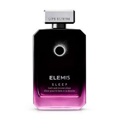 ELEMIS Life Elixir Bath & Shower Oil 100ml - Sleep