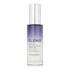 ELEMIS Peptide4 Night Recovery Cream-Oil 30ml