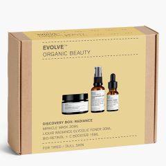 Evolve Beauty Discovery Box - Radiance