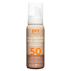 EVY Daily Defense Mousse SPF50 75ml