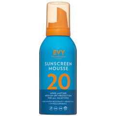 Evy Sunscreen Mousse SPF20 150ml